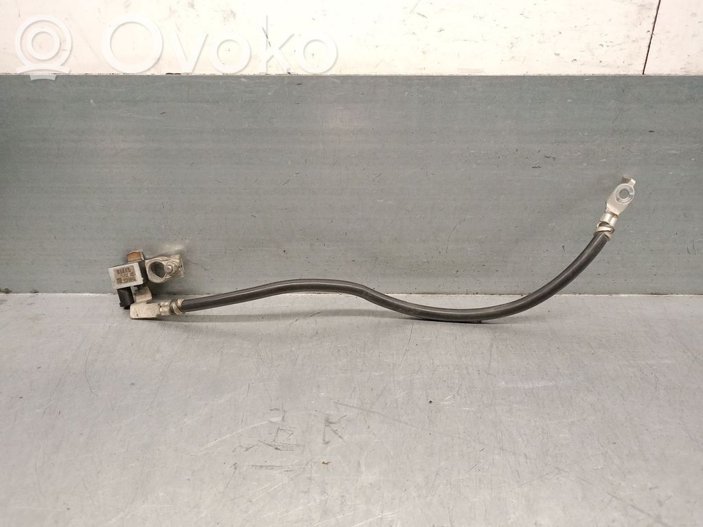 Ford Focus Cableado de instalación del motor 