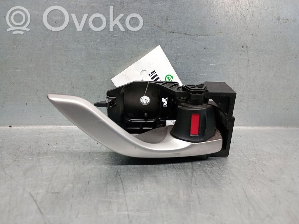 Mazda 3 III Front door interior handle 