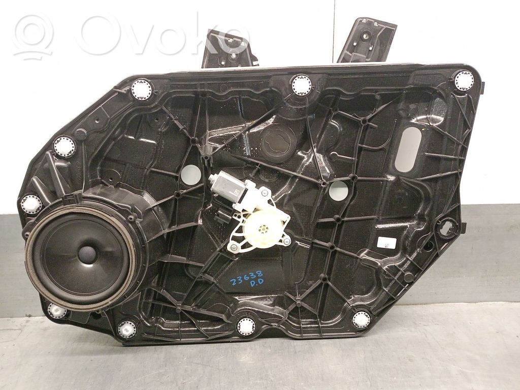 Ford Focus Regulador de ventanilla eléctrico de puerta delantera 