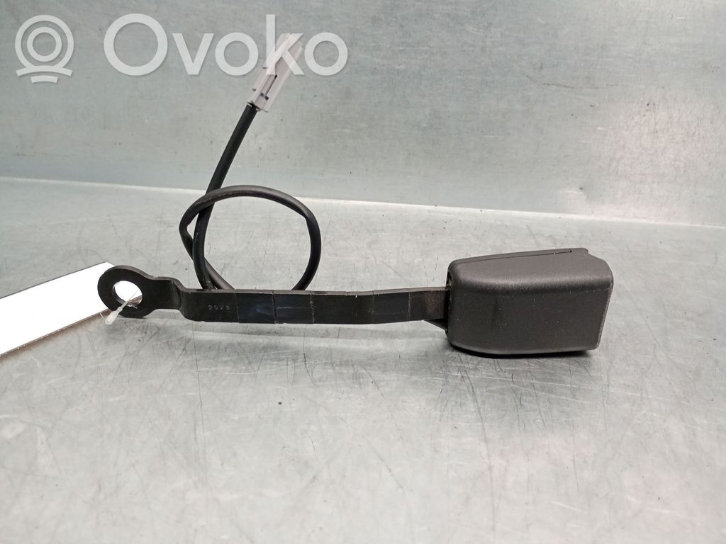 Mazda 3 III Gurtschloss vorne 