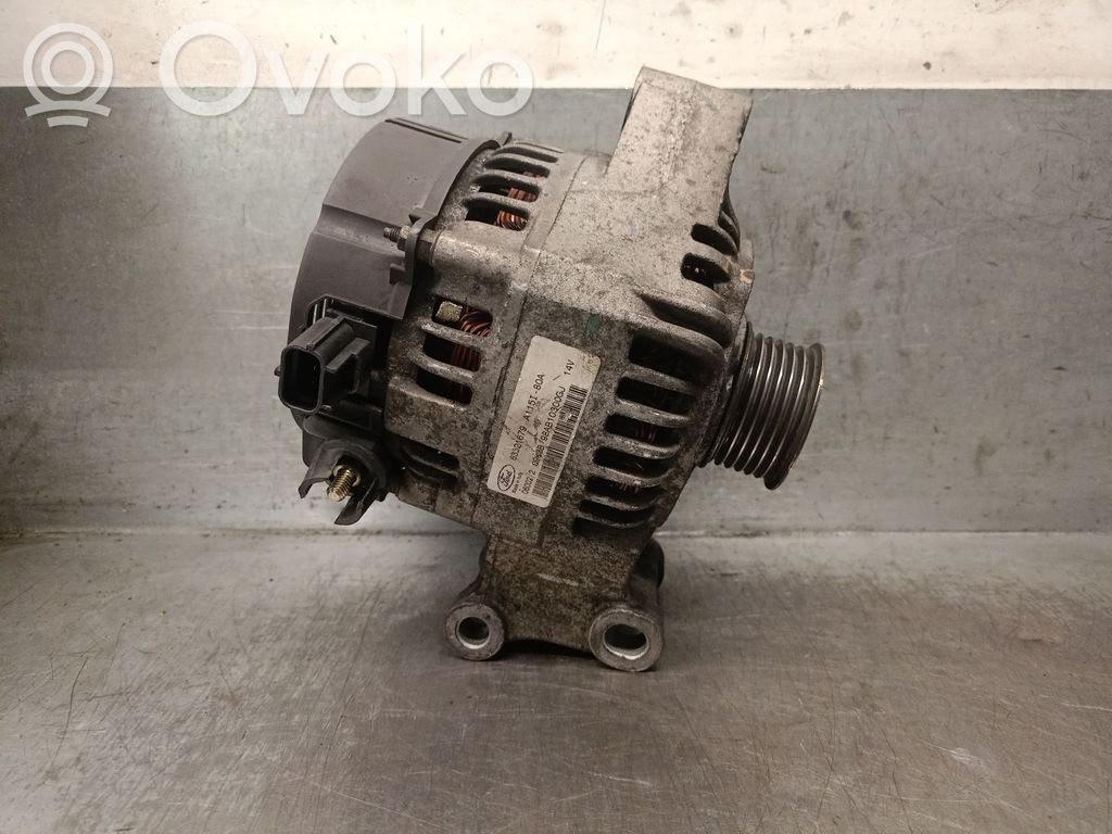 Ford Focus Generator/alternator 