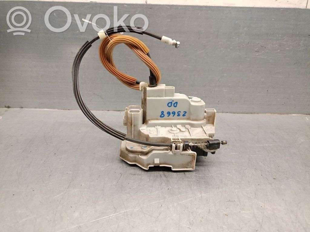 Fiat Bravo Zamek drzwi przednich 