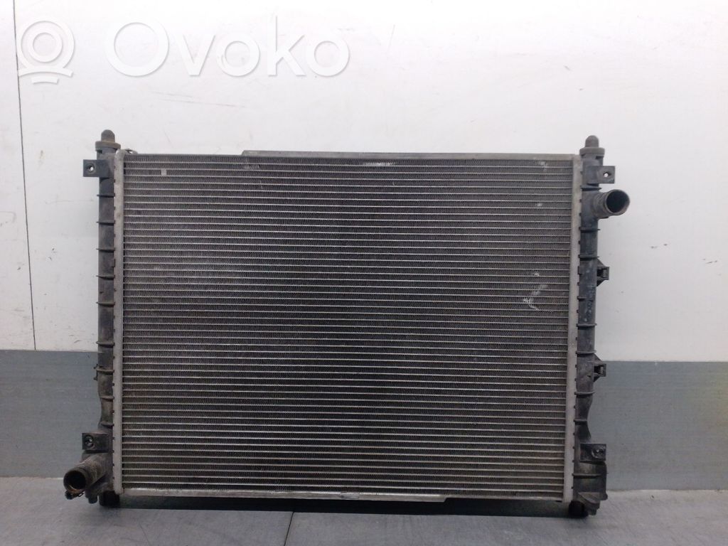 Land Rover Freelander Coolant radiator 