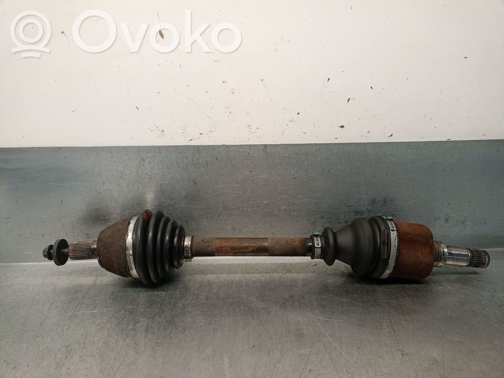 Volvo V50 Eje de transmisión delantero 