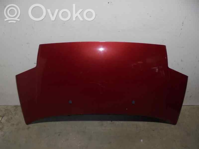 Citroen C2 Vano motore/cofano 