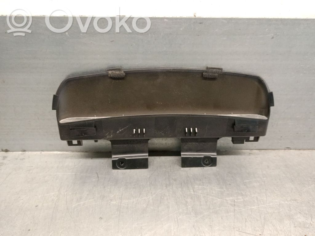 Volvo S40, V40 Dritte Bremsleuchte 