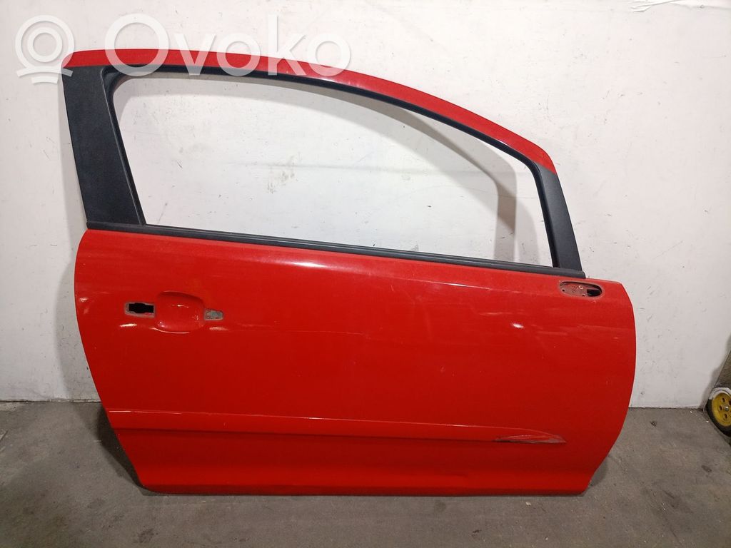 Opel Corsa D Durvis 