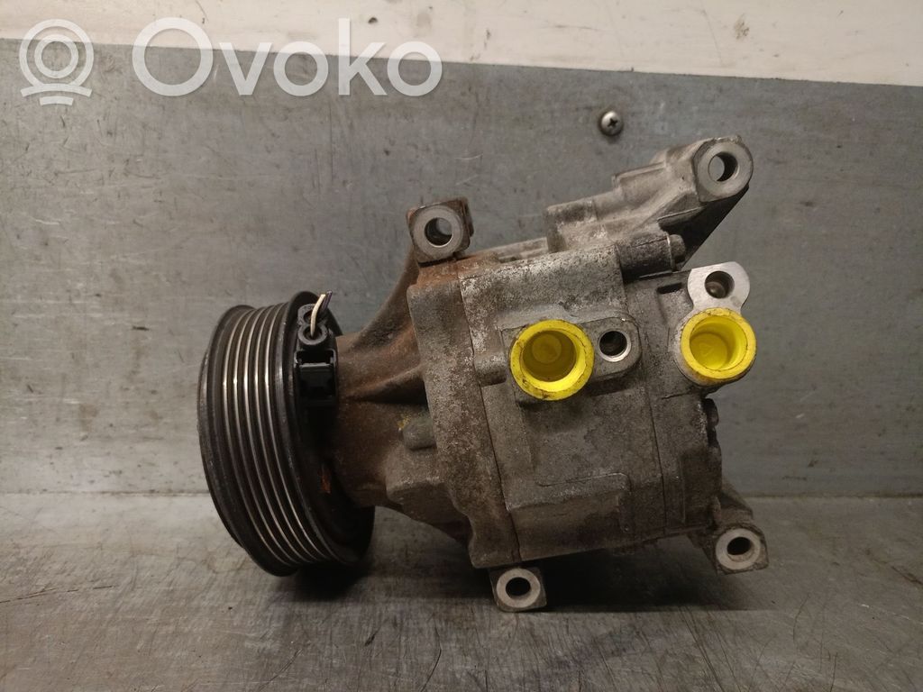 Fiat Punto (188) Kompresor / Sprężarka klimatyzacji A/C 