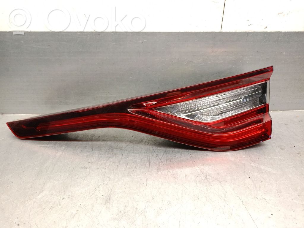 Renault Megane IV Luci posteriori 
