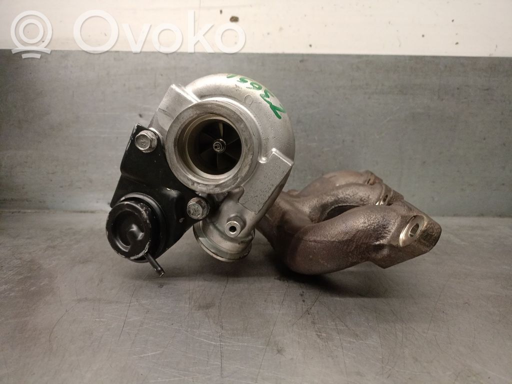 Volvo S80 Turbo 