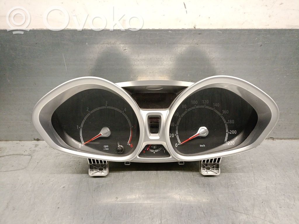 Ford Fiesta Speedometer (instrument cluster) 