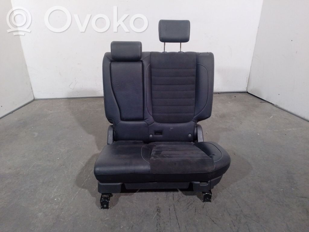 Mitsubishi Outlander Asiento trasero 