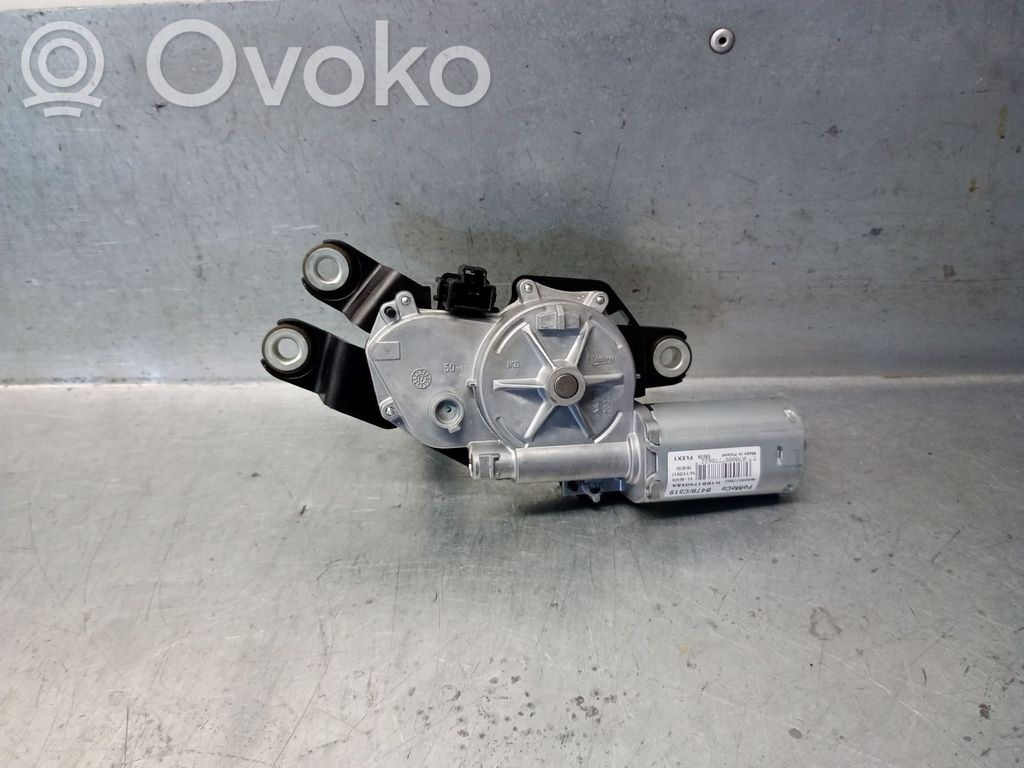 Ford Fiesta Rear window wiper motor 