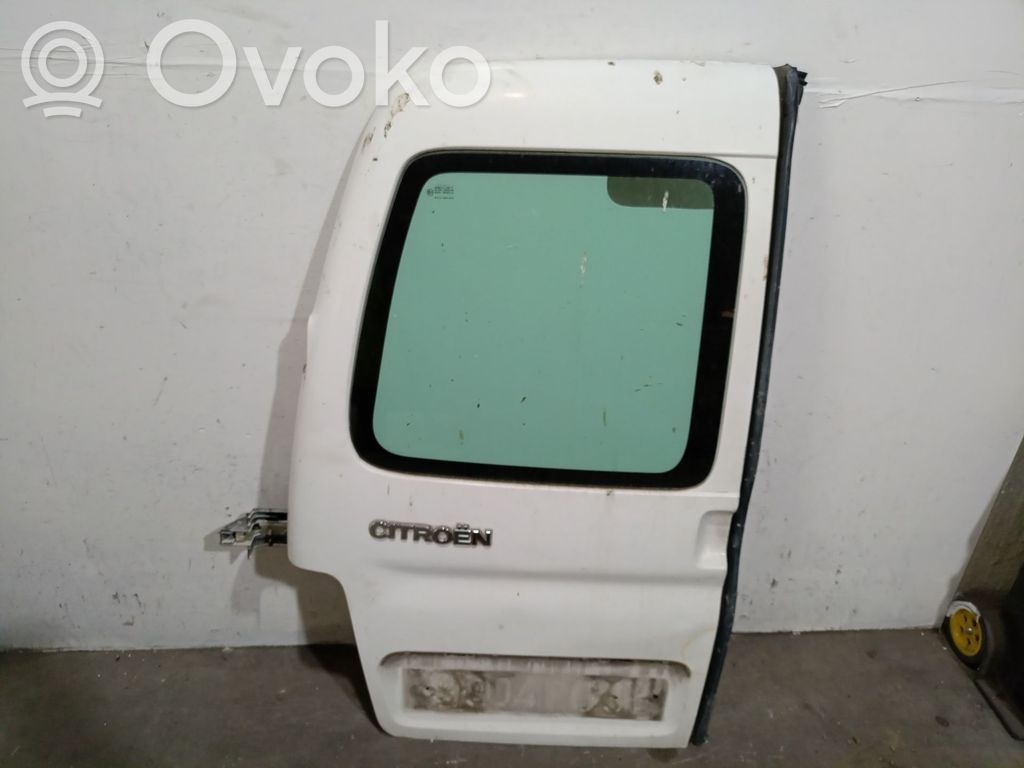 Citroen Berlingo Puerta trasera 
