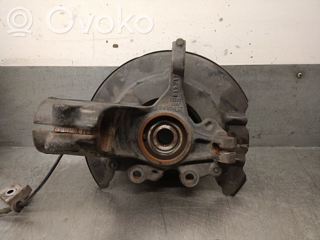 Ford Focus Achsschenkel vorne 