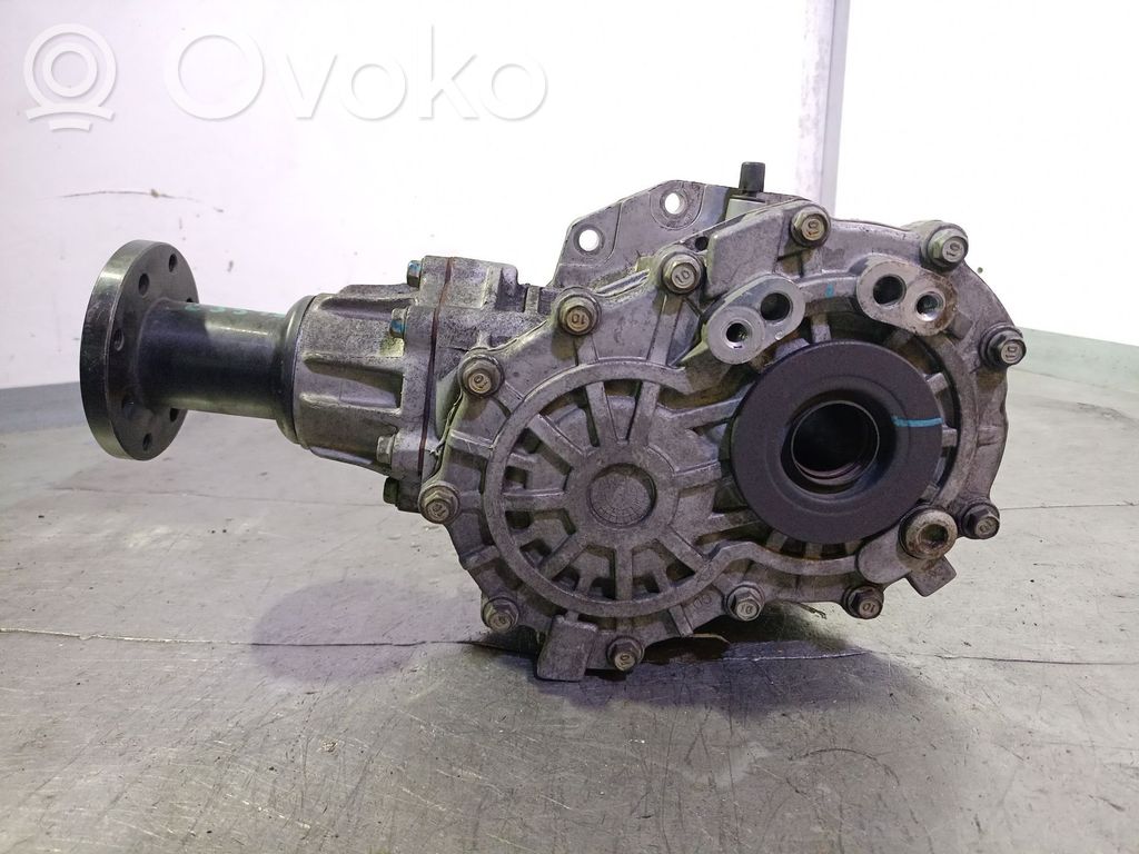 Hyundai Santa Fe Skrzynia rozdzielcza / Reduktor 