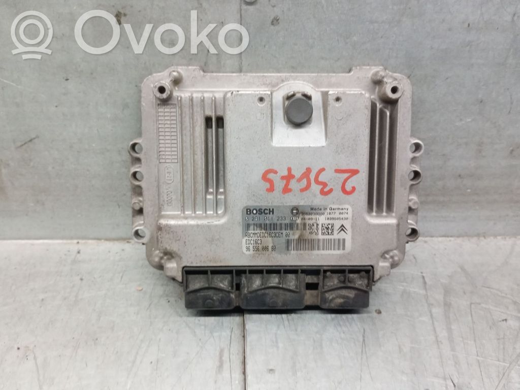 Citroen Xsara Engine control unit/module 