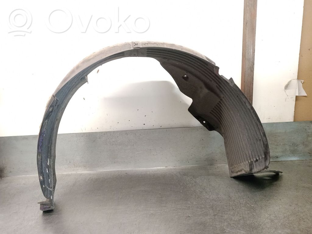 Hyundai i20 (PB PBT) Front wheel arch liner splash guards 
