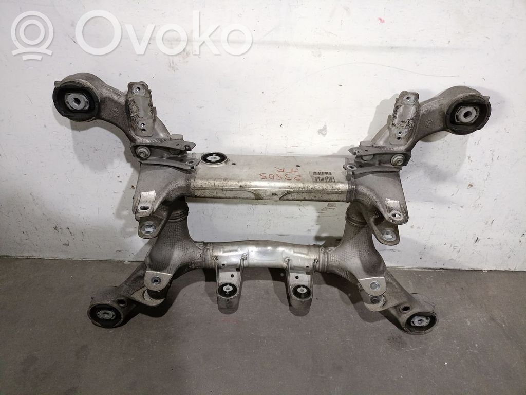 BMW 5 F10 F11 Hinterachsträger mit Reduzierstück 