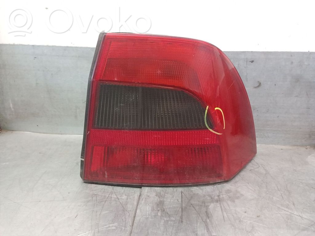 Opel Vectra B Takavalot 