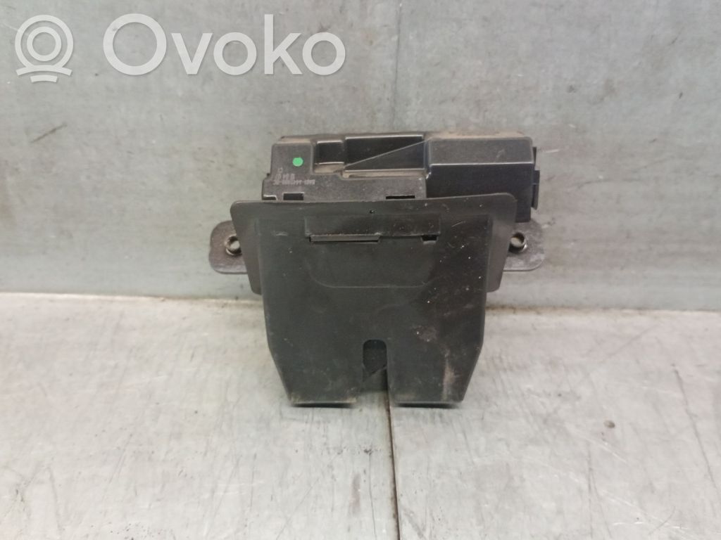Ford Fiesta Tailgate lock latch 