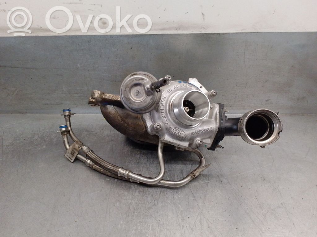 Ford Focus Turbo 