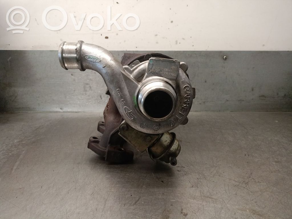 Ford Focus Turbo 