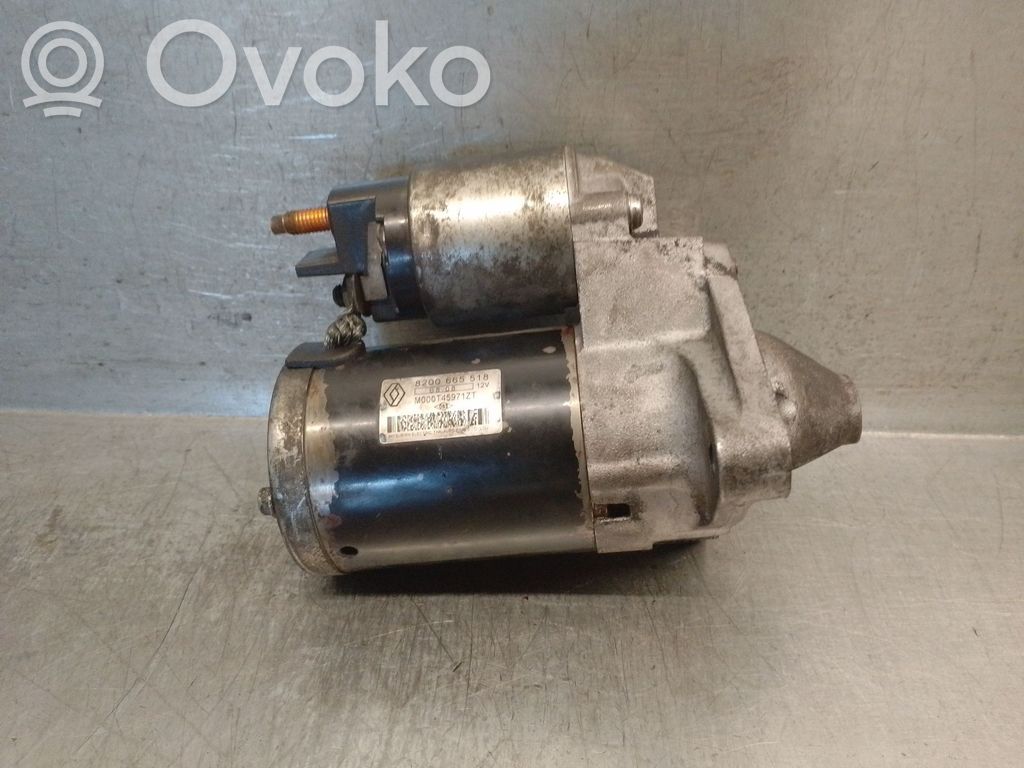 Renault Scenic II -  Grand scenic II Electromotor 