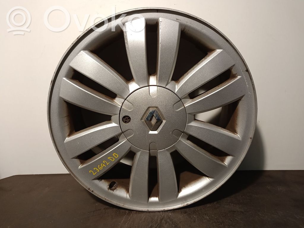 Renault Espace -  Grand espace IV Felgi aluminiowe R18 