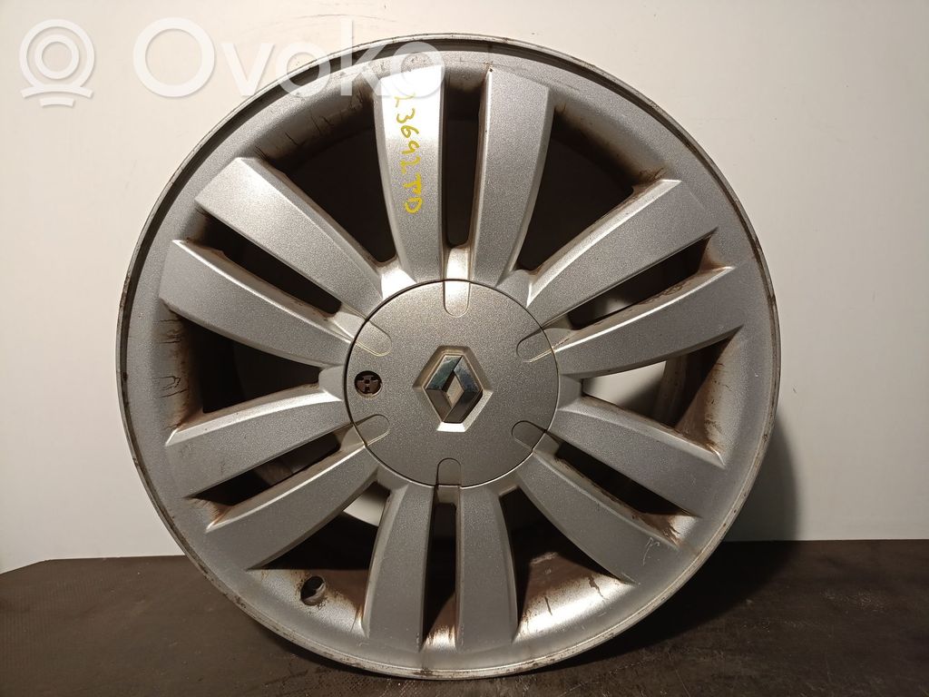 Felgi aluminiowe R18   8200433985,R177JX175CH50