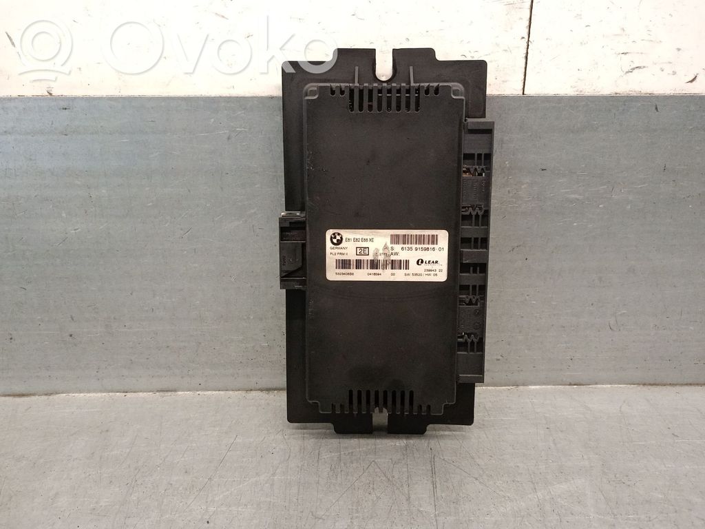 Otras unidades de control/módulos   61359159816,LEAR