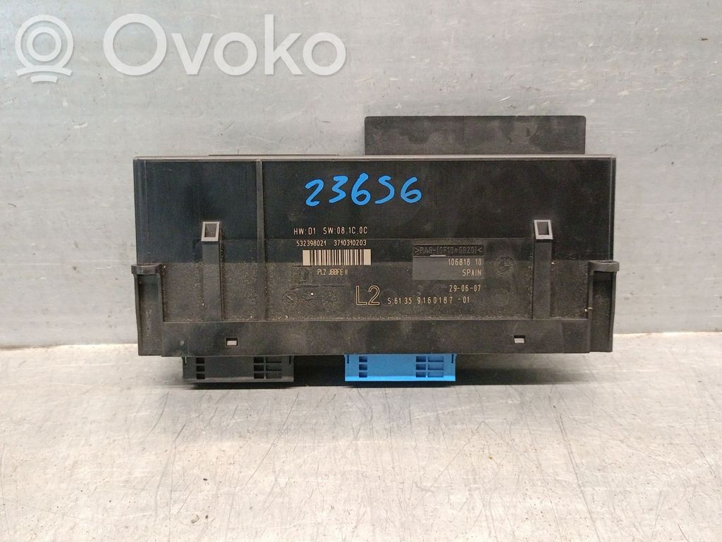 BMW 1 E81 E87 Otras unidades de control/módulos 