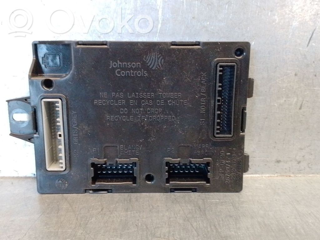 Renault Twingo III Other control units/modules 