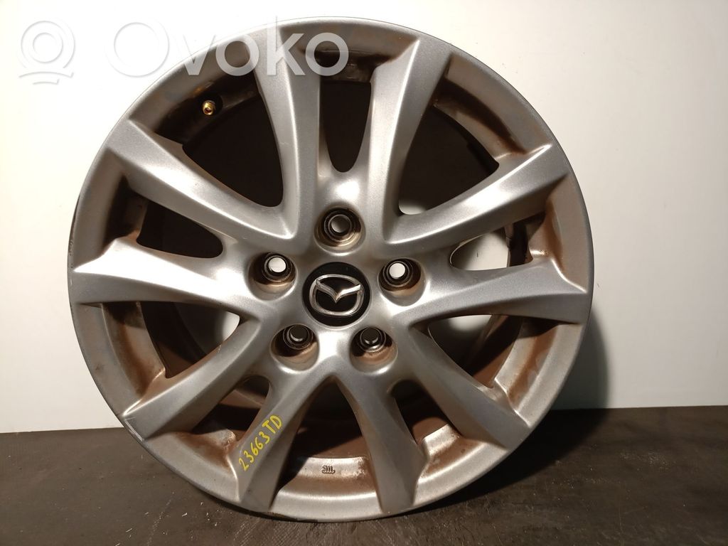 Mazda 3 III Llanta de aleación R18 