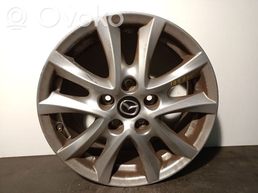 Mazda 3 III Llanta de aleación R18 