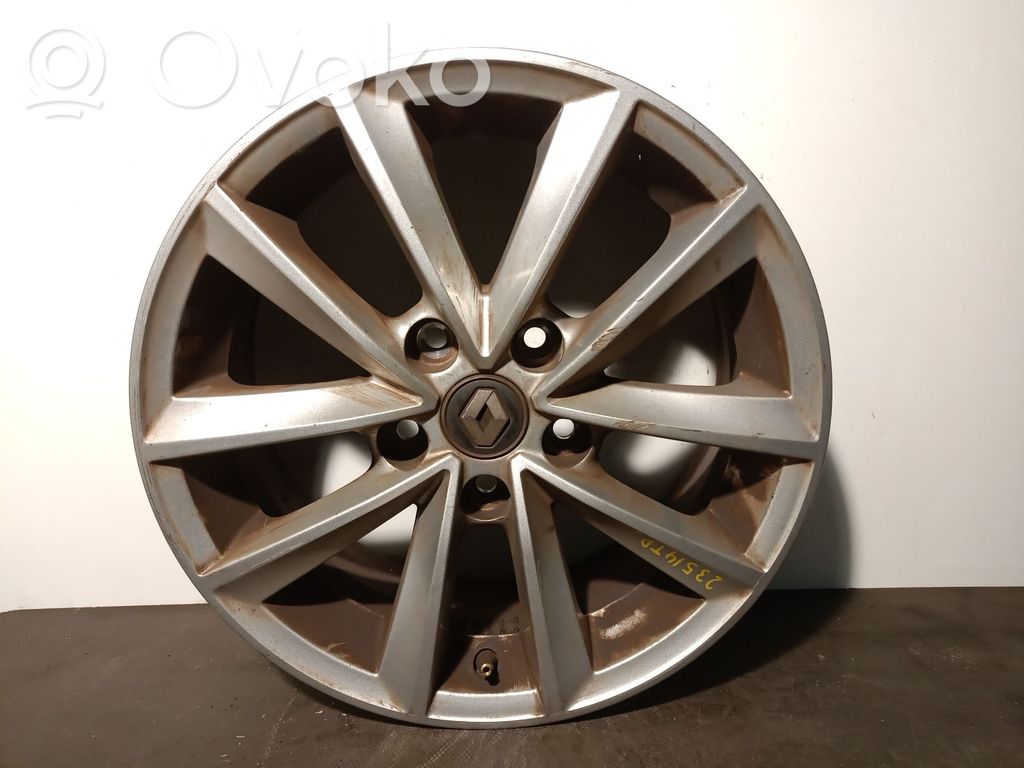 Renault Megane IV R18-alumiinivanne 