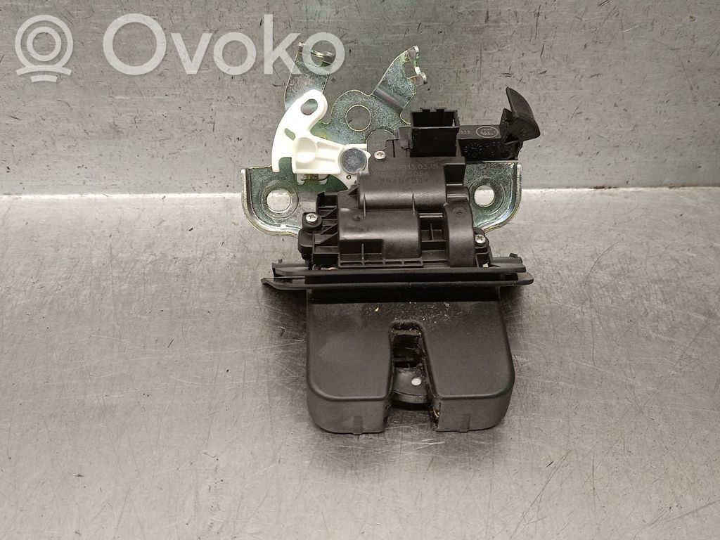 Audi Q3 F3 Încuietoare portbagaj 