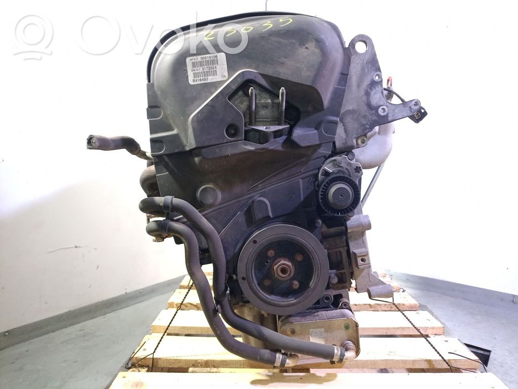 Volvo S40, V40 Engine 