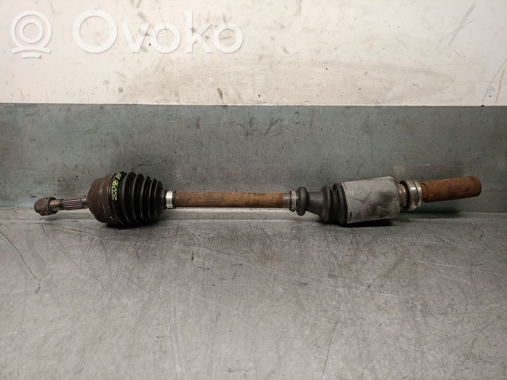 Citroen Saxo Priekinis pusašis 