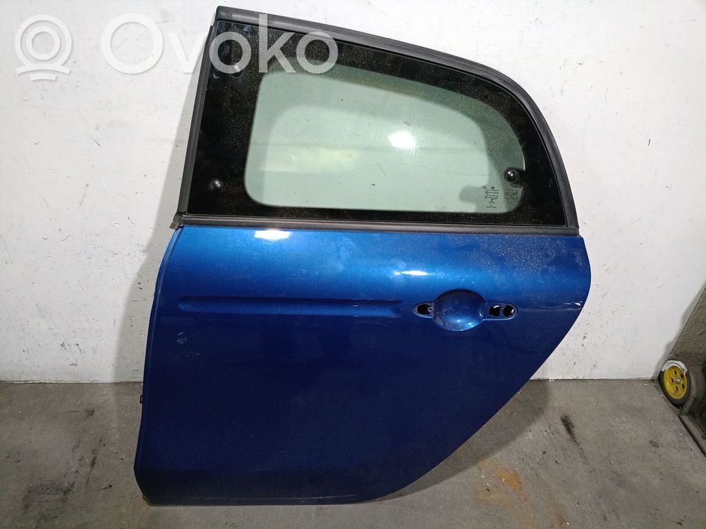 Smart ForFour II W453 Puerta trasera 