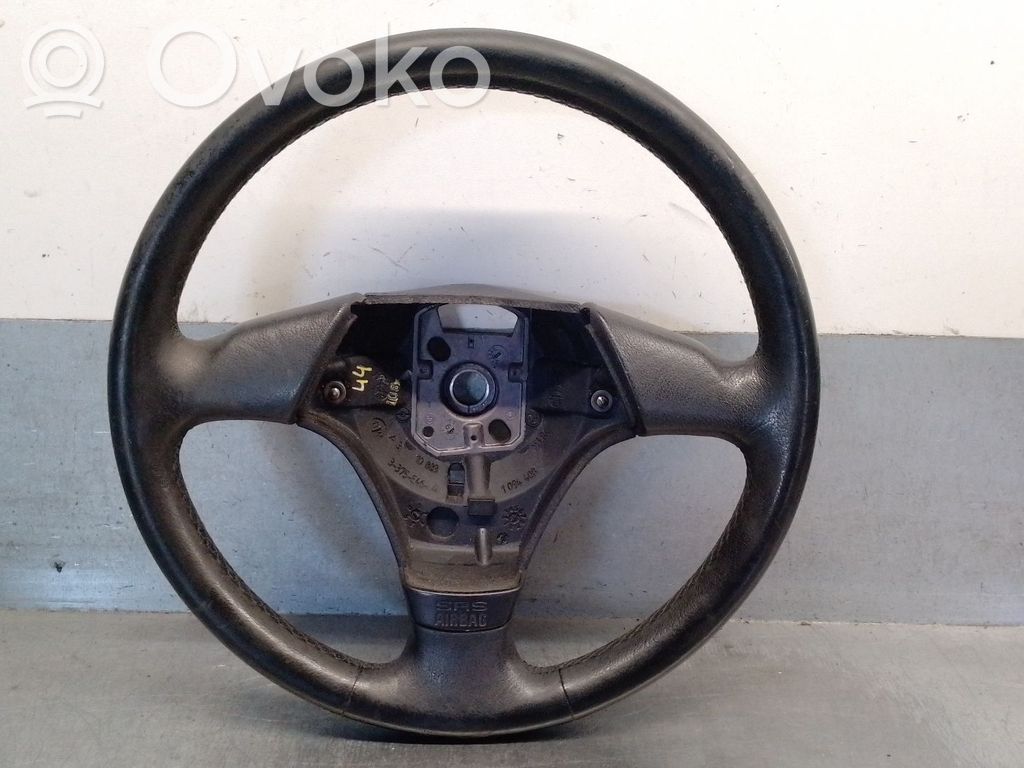 Steering wheel   3375E464,32346753944