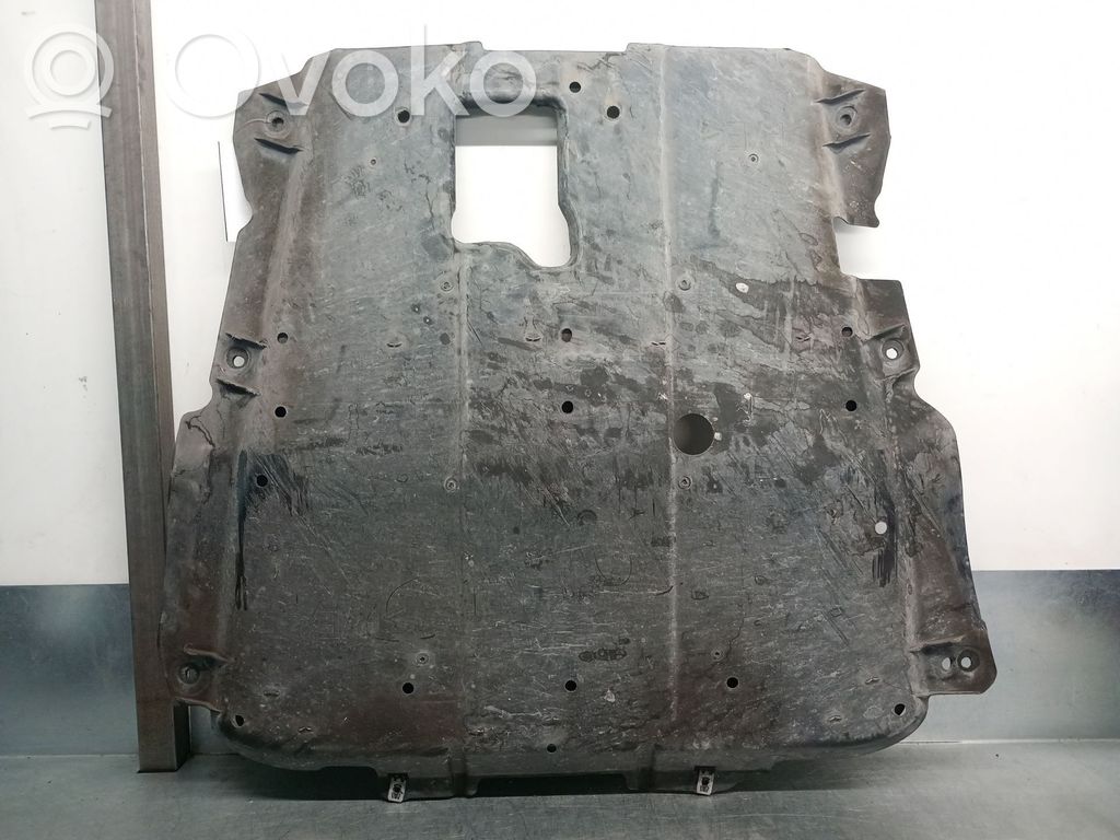 Renault Express Placa protectora/protector antisalpicaduras motor 