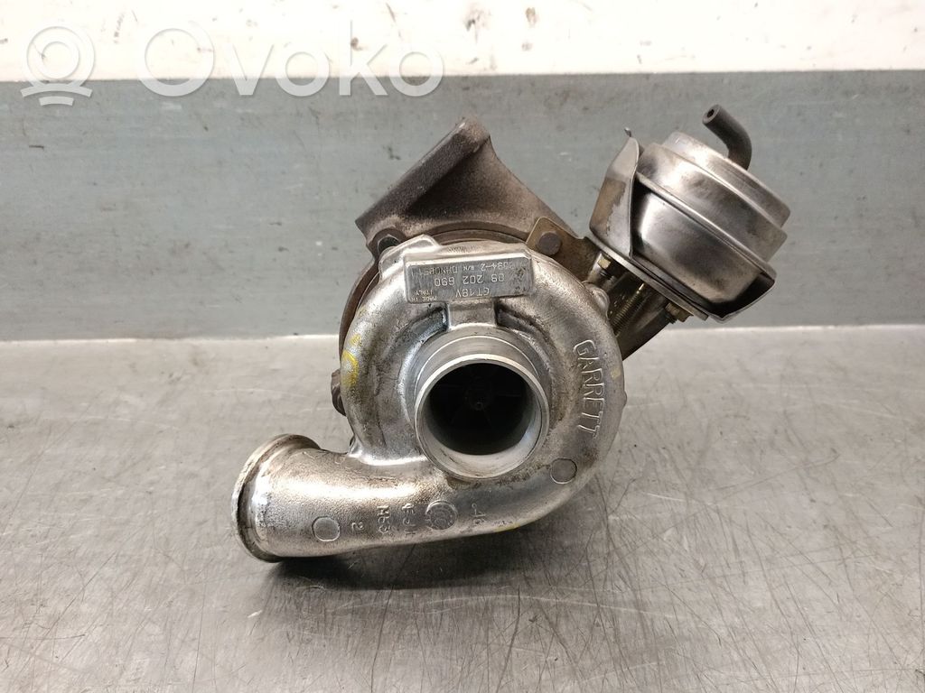 Opel Vectra B Turbina 