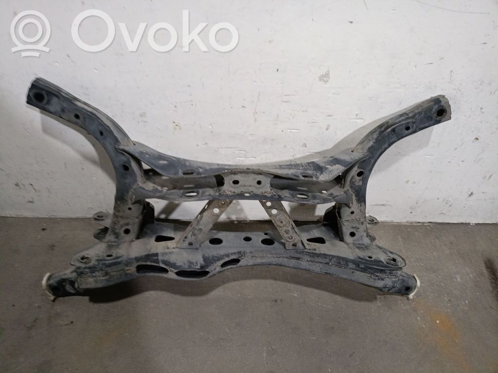 Mazda 3 III Eje trasero con reductor 