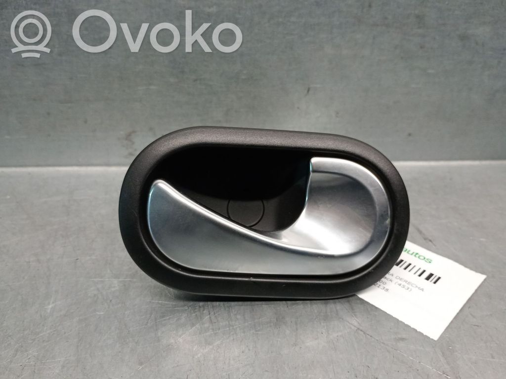 Smart ForFour II W453 Manecilla interna puerta trasera 