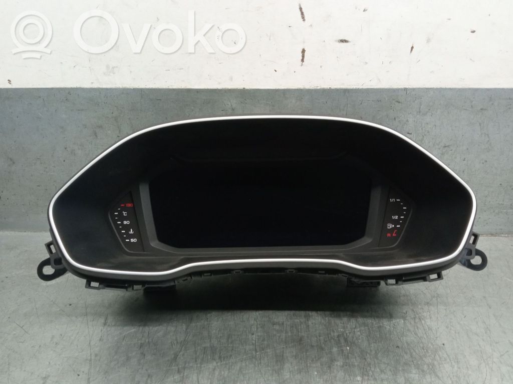 Audi Q3 F3 Speedometer (instrument cluster) 