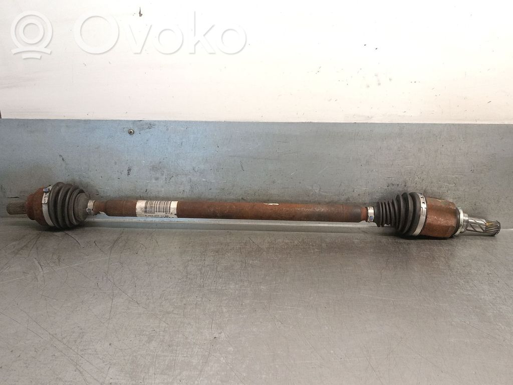 Smart ForFour II W453 Eje de transmisión delantero 
