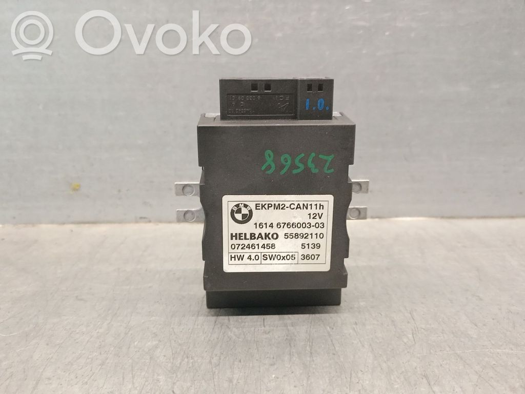 Autres unités de commande / modules   16146766003,HELBACO