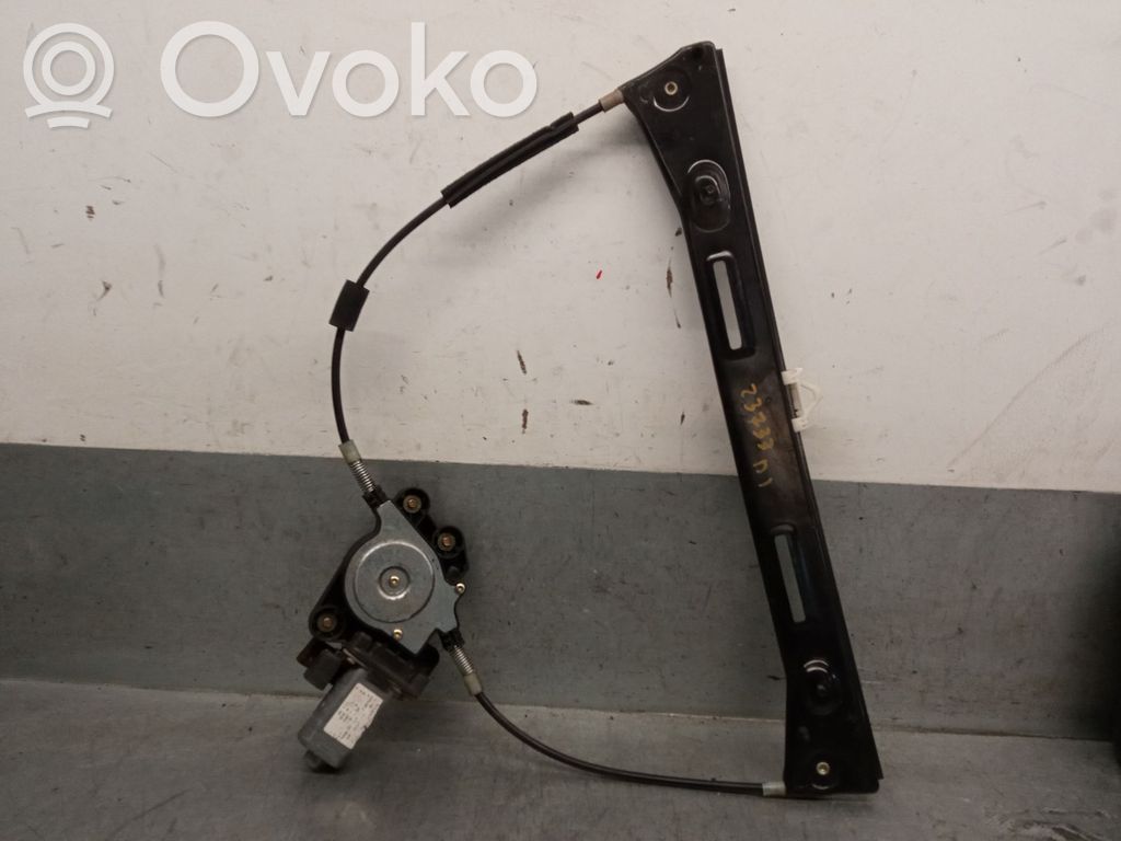 Fiat Panda II Alzacristalli manuale della portiera anteriore 