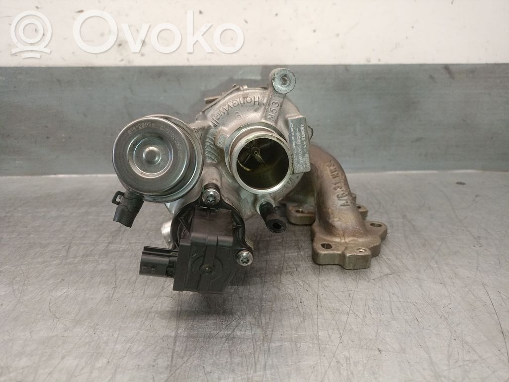 Turbina   H8201439411,144105784R,82104210HONEYWELL
